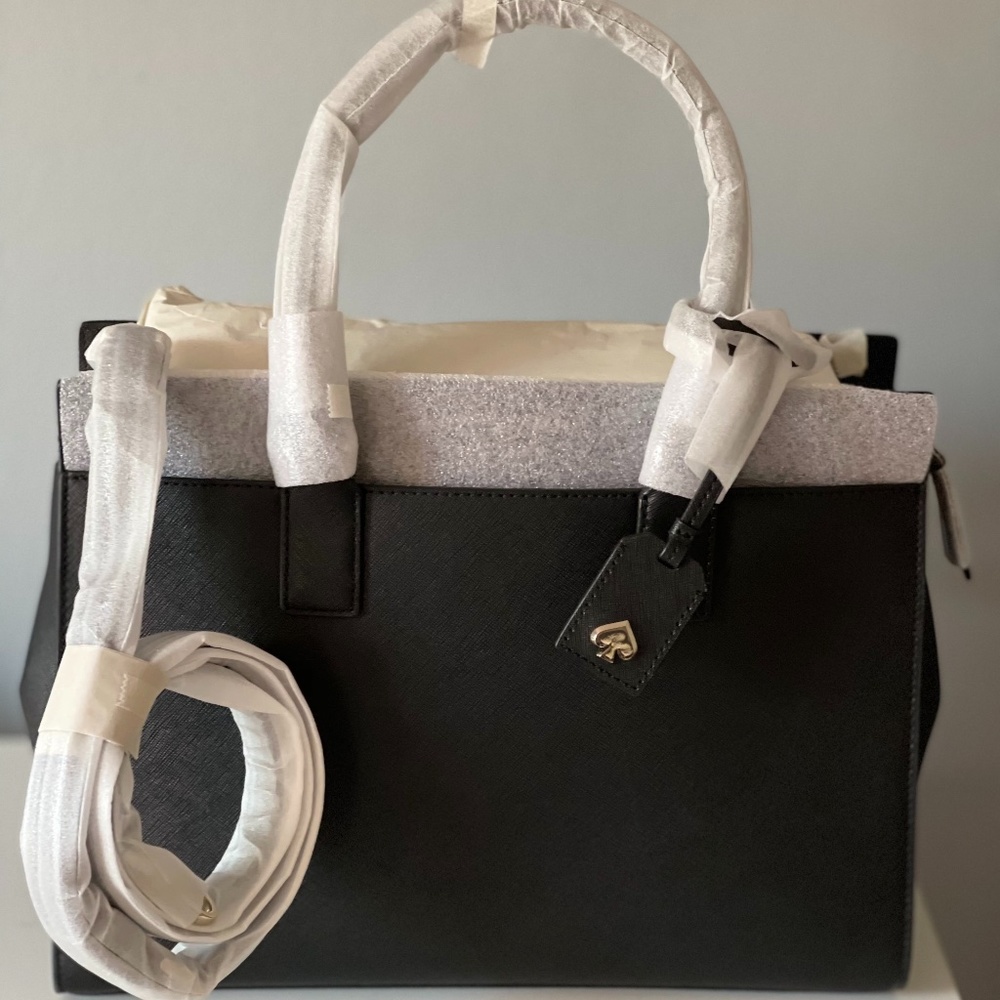 NWT Kate Spade Large Cameron Satchel